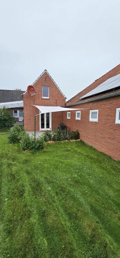Ferienwohnung Wildgans 2 Dollart Ostfriesland Ditzumerverlaat Exterior photo